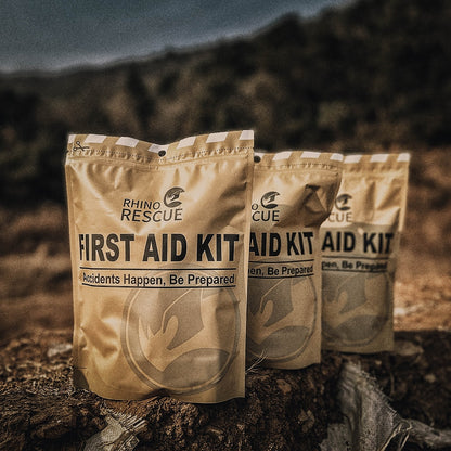 LANDGAP Rhino Rescue Emergency Trauma Kit