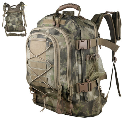 LANDGAP 60L Military Tactical Backpack