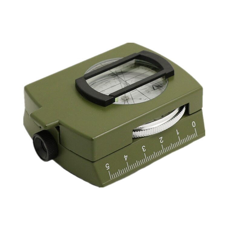 LADNGAP Military Green Waterproof North Survival Compass