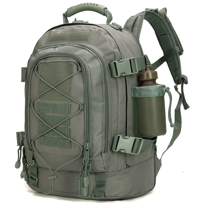 LANDGAP 60L Military Tactical Backpack