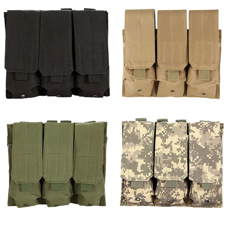 LANDGAP Tactical Molle Magazine Pouch Bag