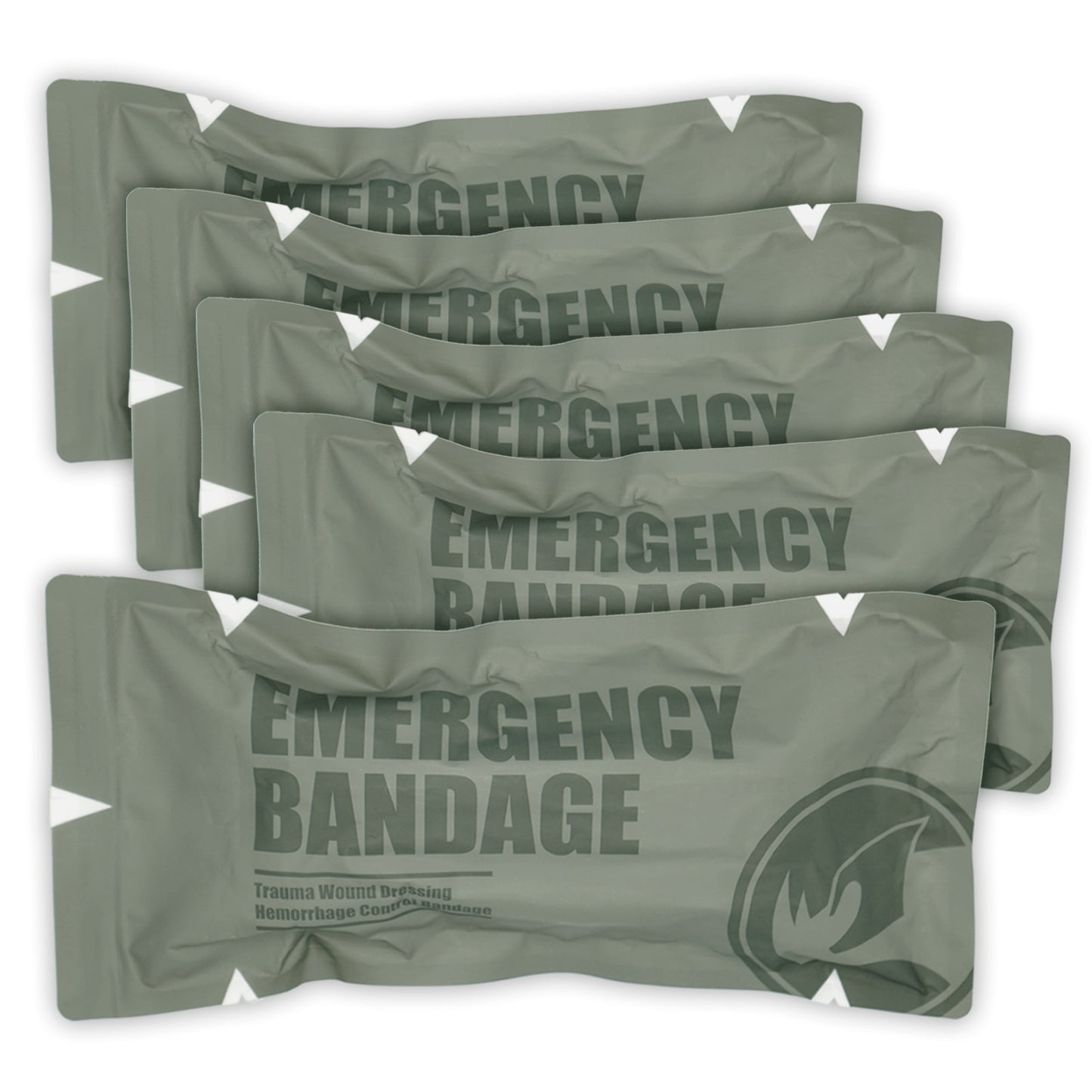 LANDGAP Bandage Wound Dressing Emergency Combat First Aid