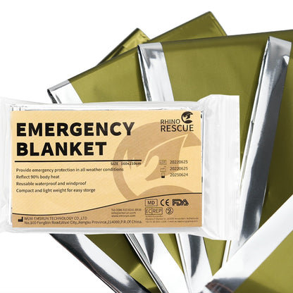 LANDGAP Rhino Rescue Emergency Blanket