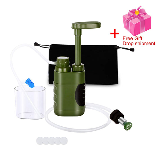 LANDGAP Water Filter