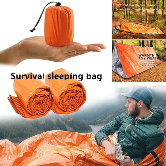 LANDGAP Outdoor Emergency Sleeping Bag