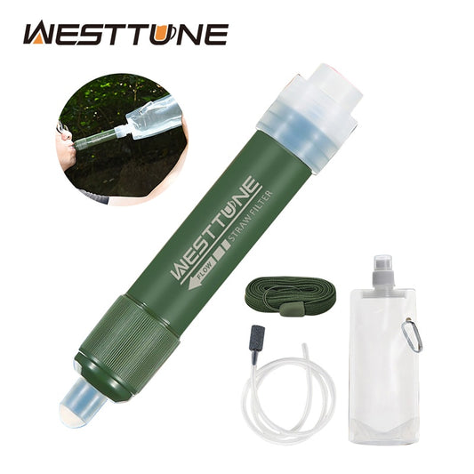 LANDGAP Survival Water Filter